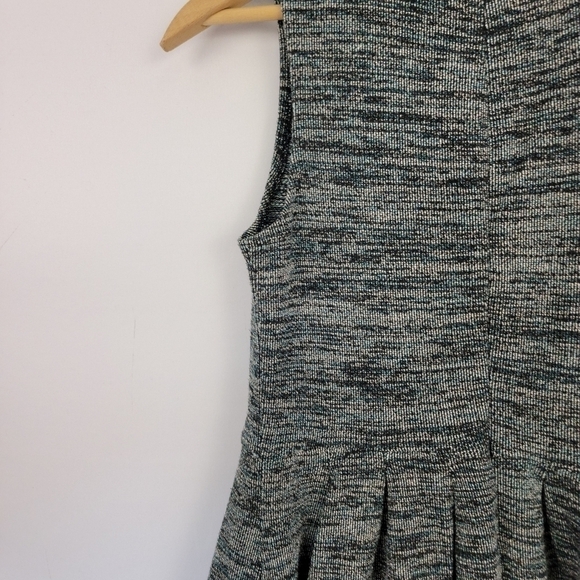 Women's Small Anthropologie Ganni Tweed Dress - Picture 7 of 7